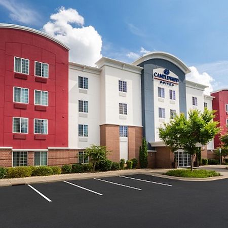 Candlewood Suites Greenville, An Ihg Hotel Экстерьер фото