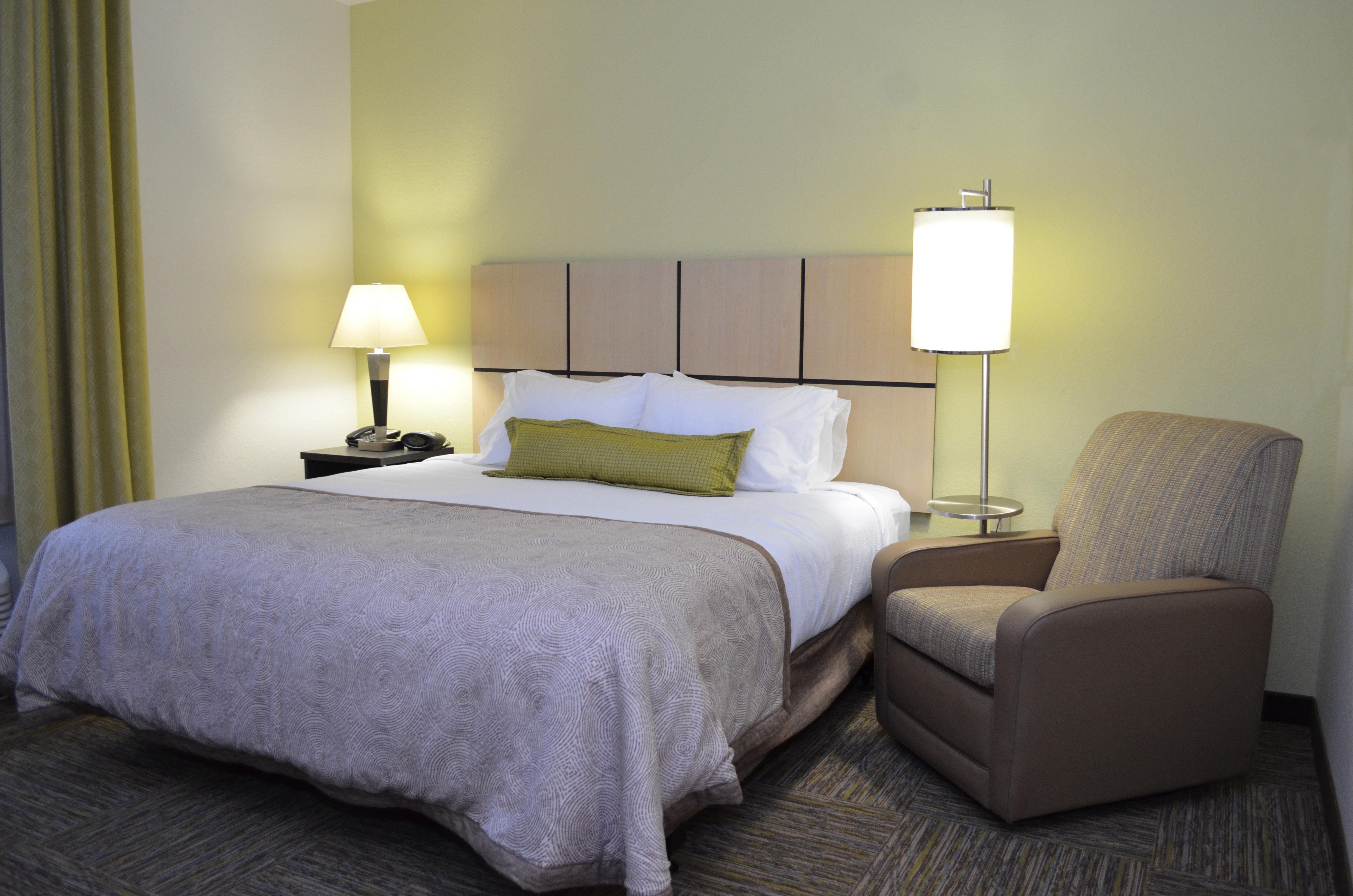 Candlewood Suites Greenville, An Ihg Hotel Экстерьер фото