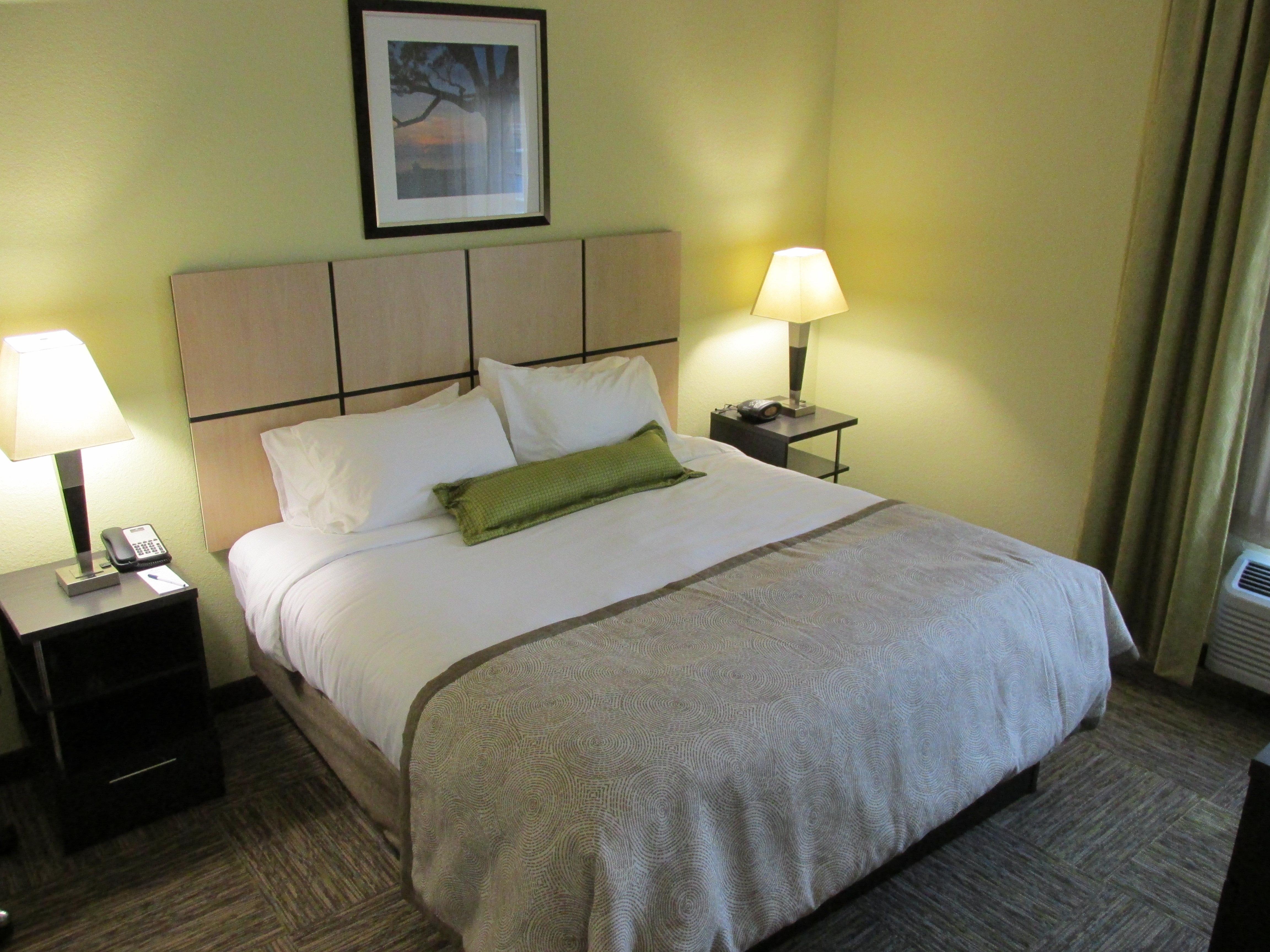 Candlewood Suites Greenville By Ihg Экстерьер фото