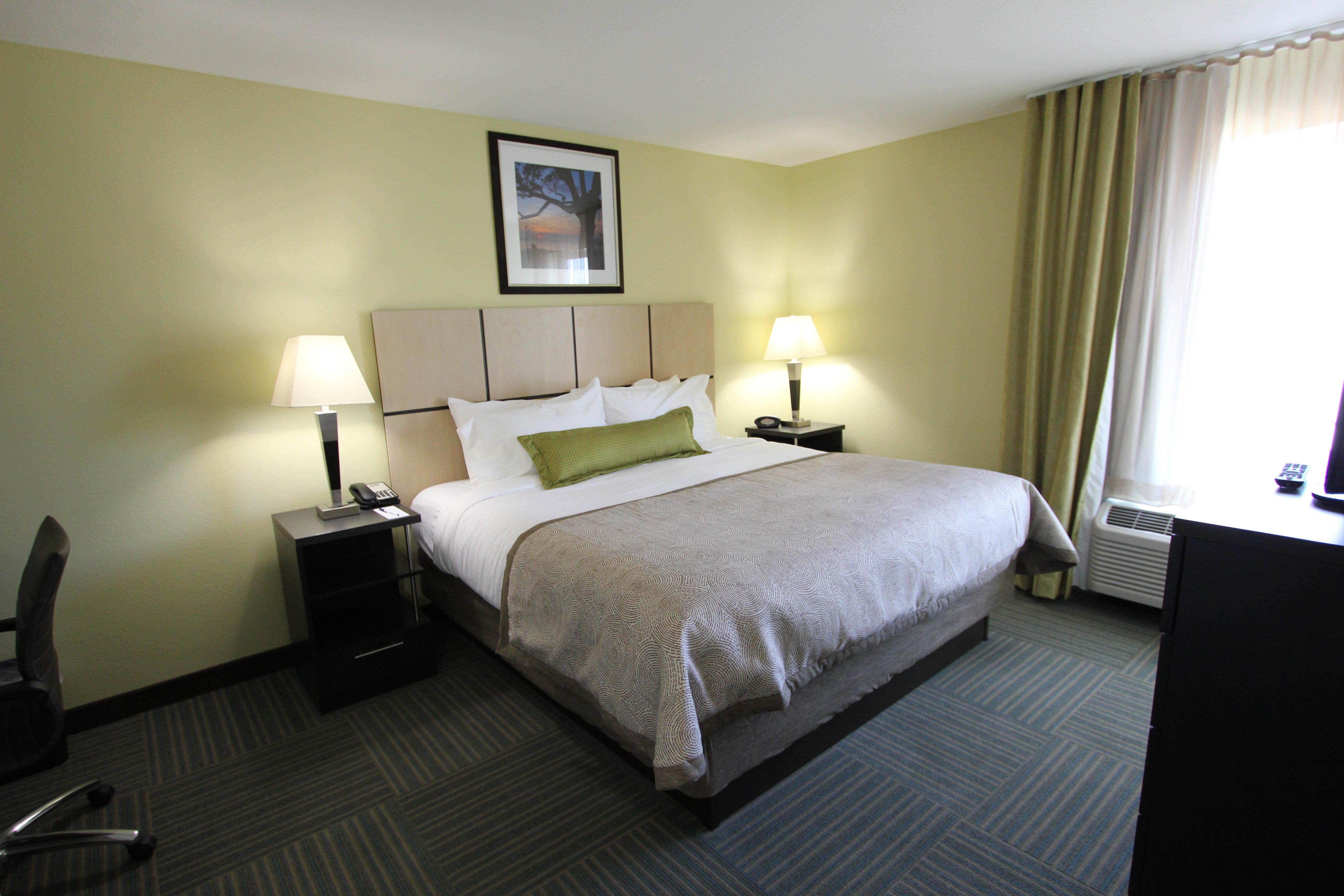 Candlewood Suites Greenville, An Ihg Hotel Экстерьер фото