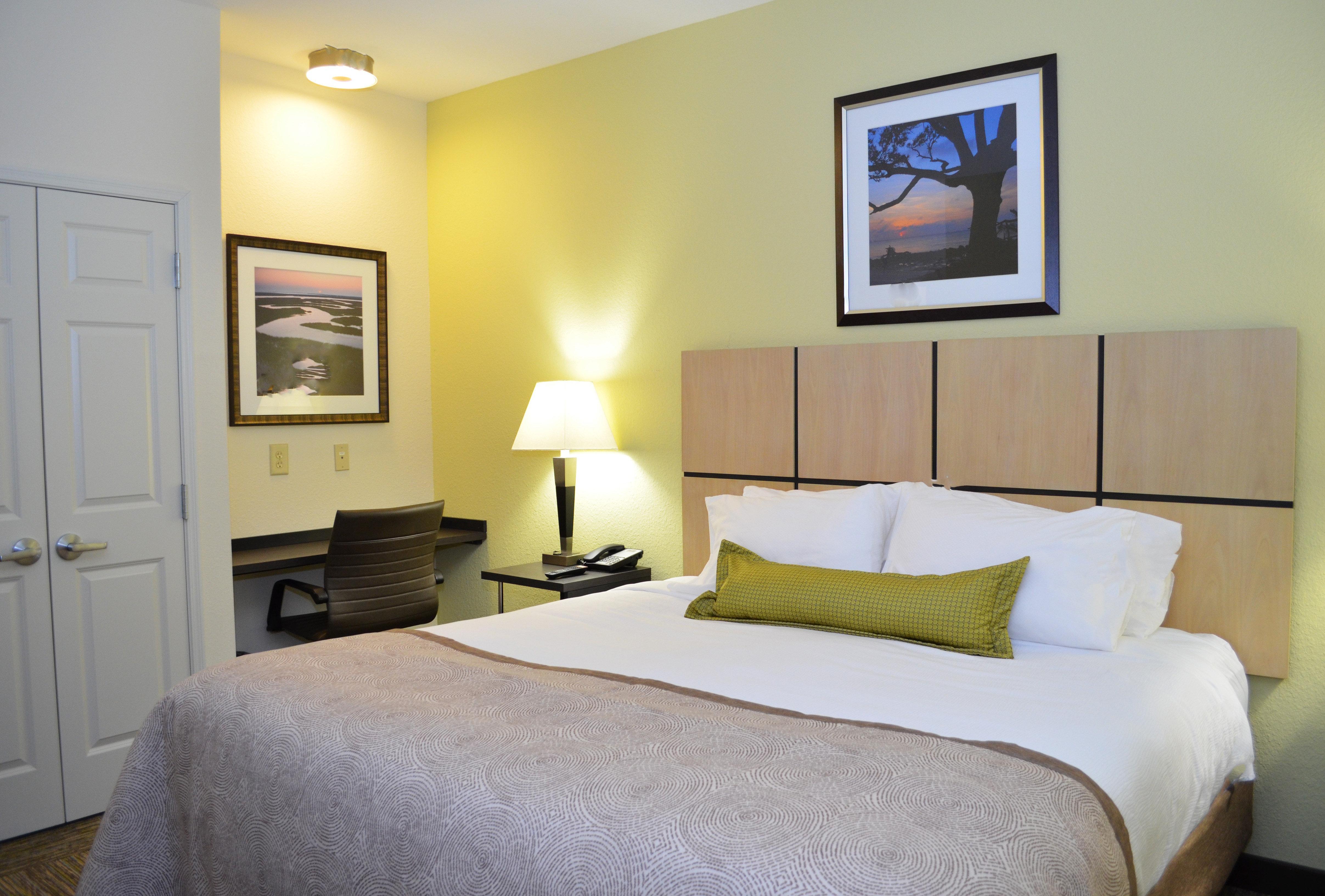 Candlewood Suites Greenville By Ihg Экстерьер фото