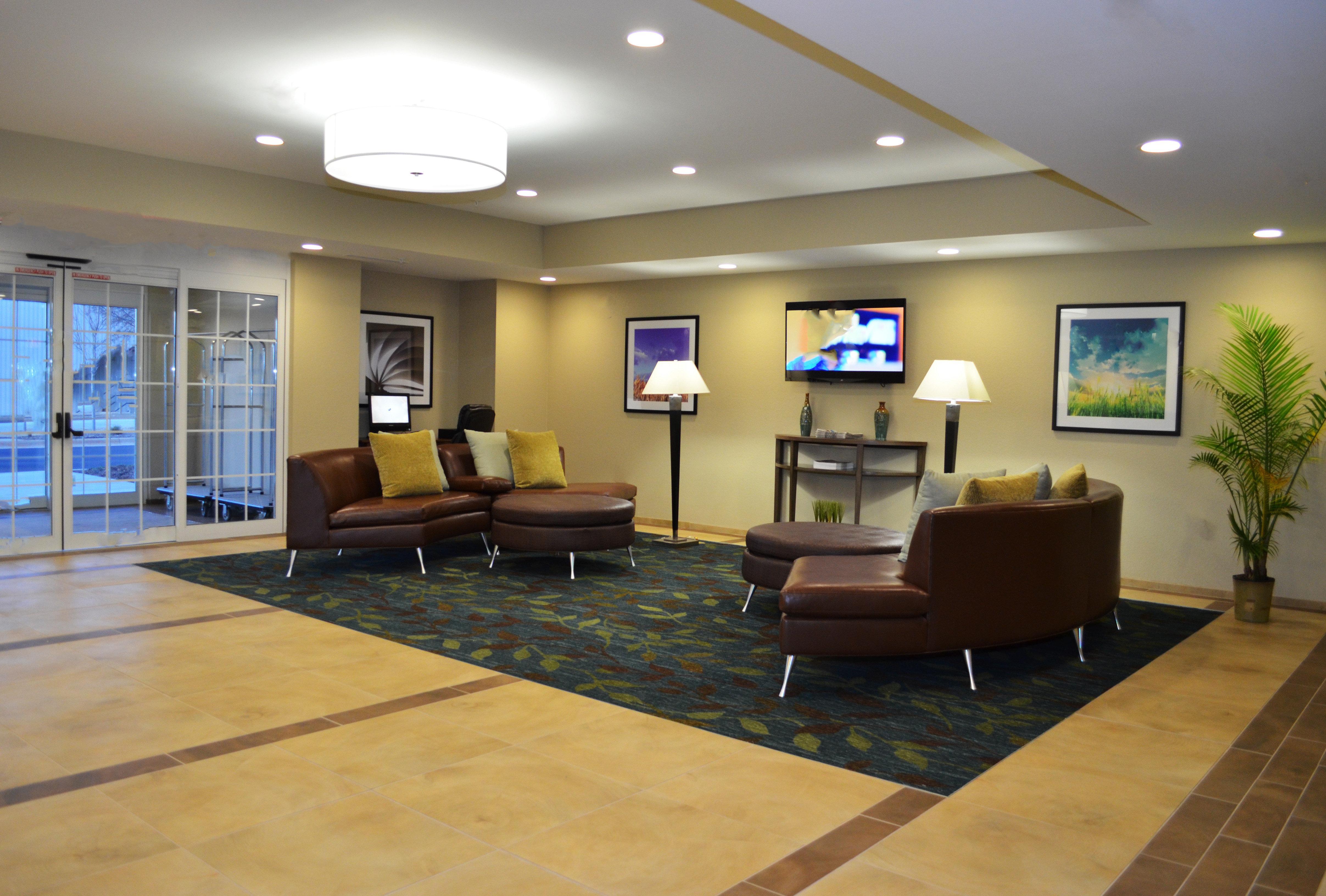 Candlewood Suites Greenville, An Ihg Hotel Экстерьер фото