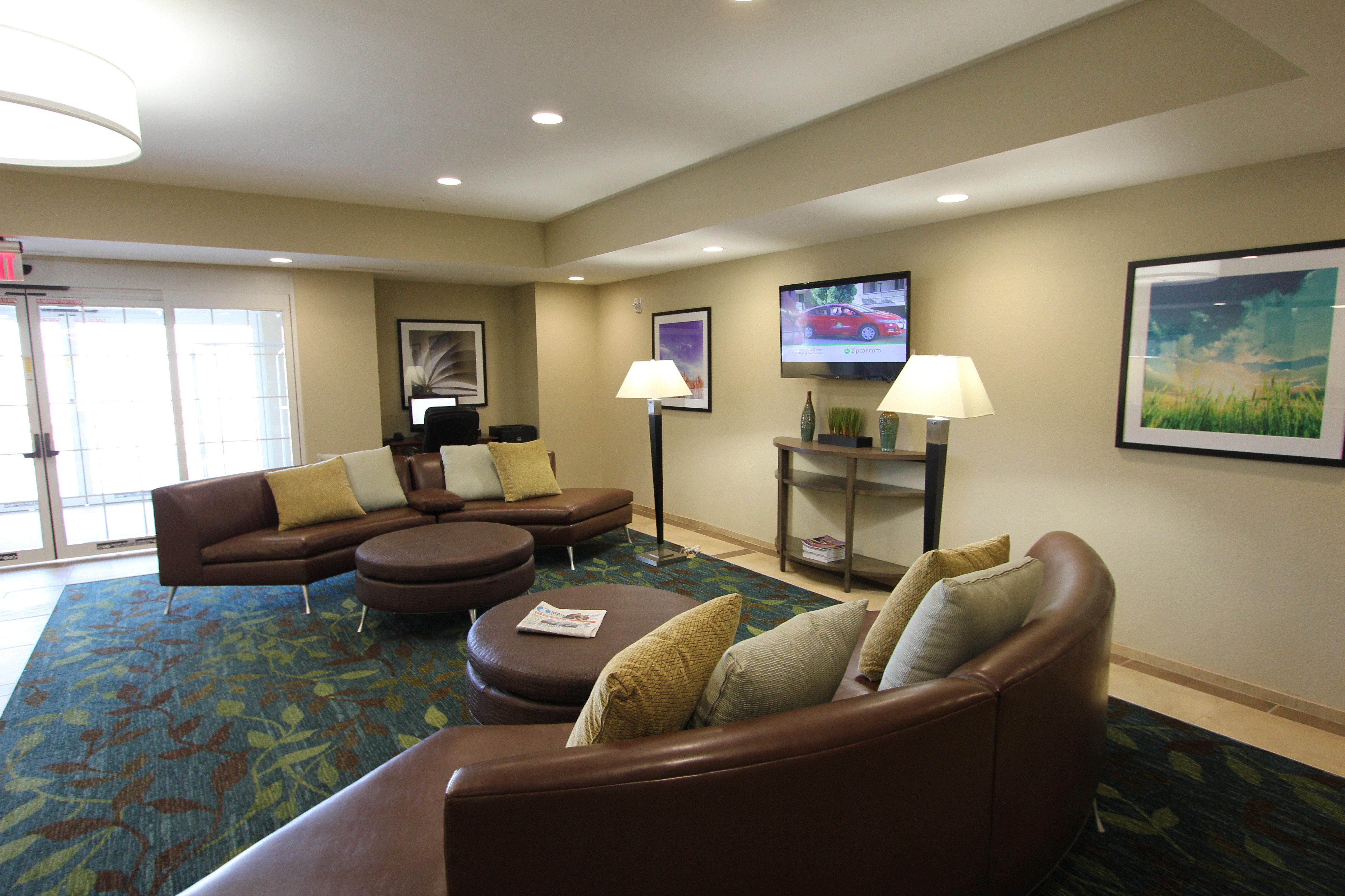 Candlewood Suites Greenville, An Ihg Hotel Экстерьер фото