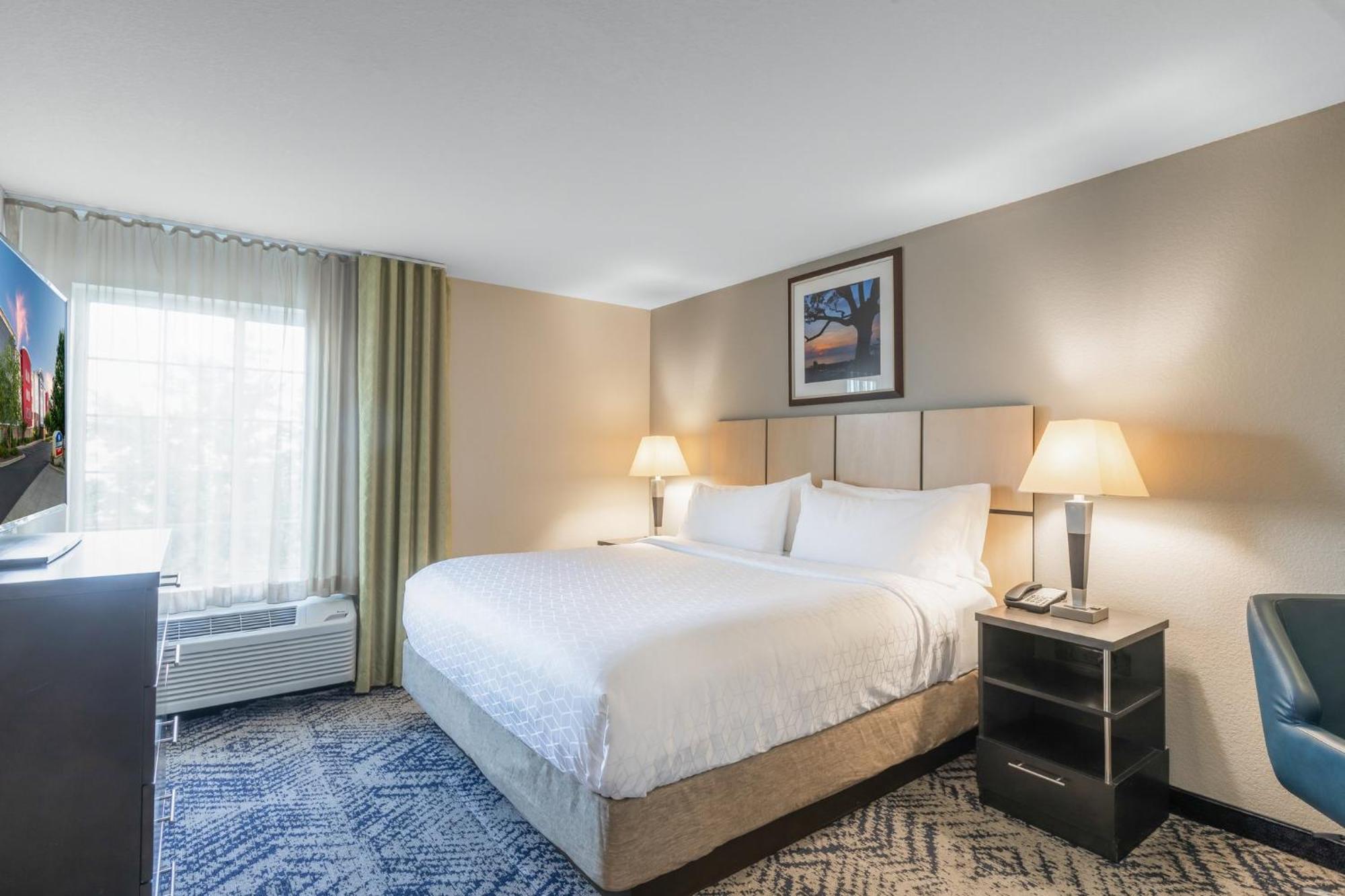Candlewood Suites Greenville By Ihg Экстерьер фото