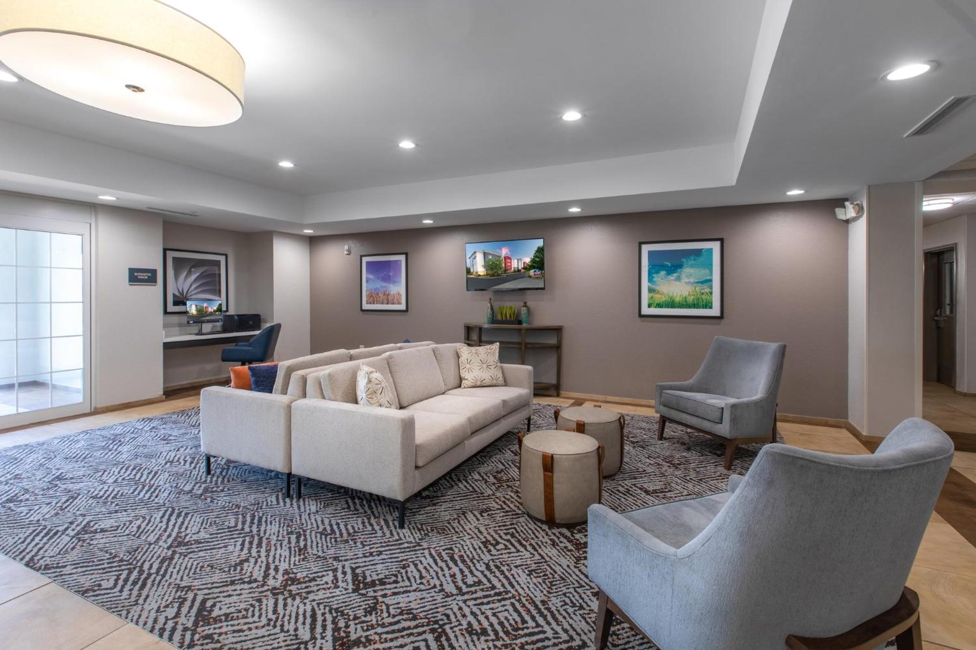 Candlewood Suites Greenville, An Ihg Hotel Экстерьер фото