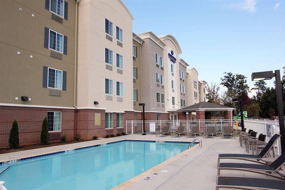 Candlewood Suites Greenville, An Ihg Hotel Экстерьер фото